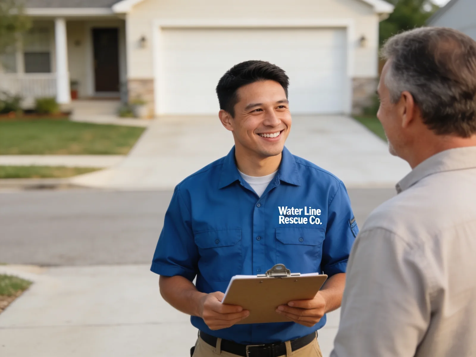 Water Line Repair Worton, MD FAQs